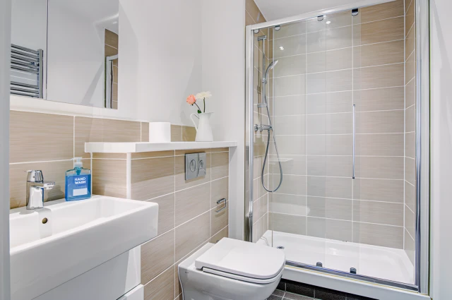 HL-Forum - chỗ ở sinh viên tại Birmingham - 2 Bedroom 2 Bathroom