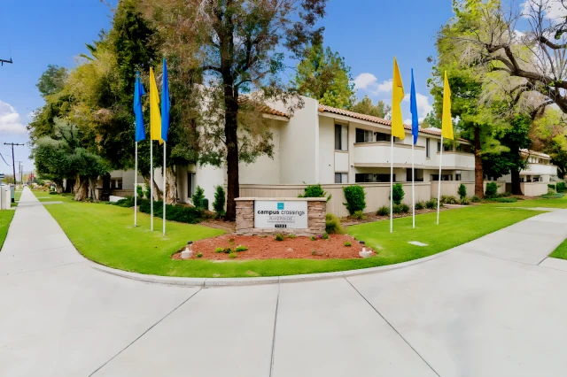 Campus Crossings at Riverside