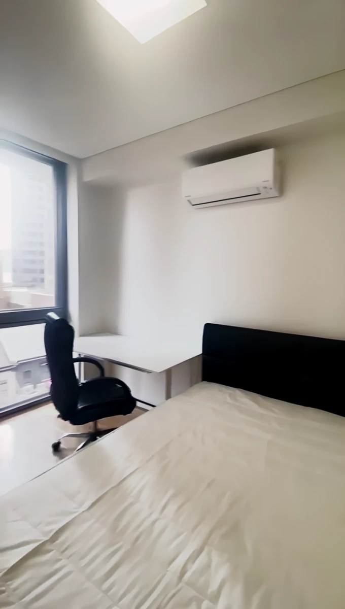 420 Pitt St - alloggio per studenti a Sydney - 2 bed 2 bath