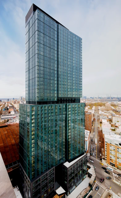 Brooklyn Crossing 1