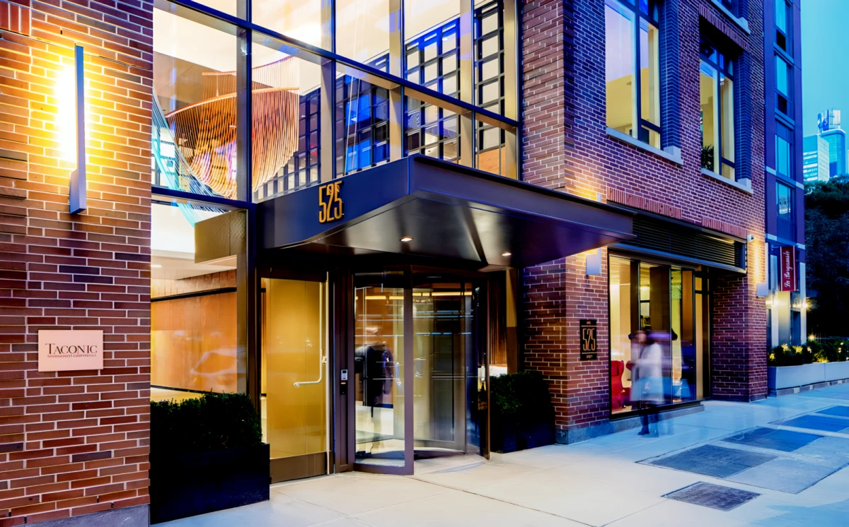 Five Two Five - New York student accommodation
