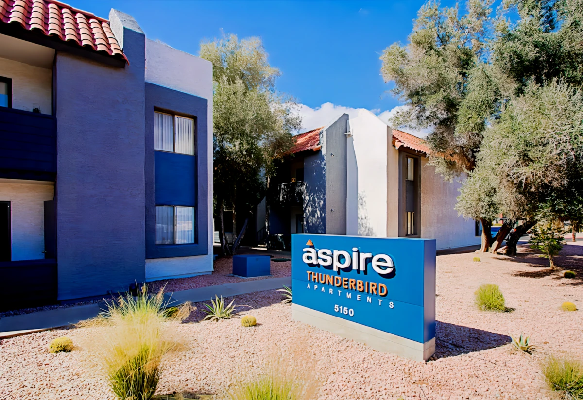 Aspire Thunderbird - Glendale student accommodation
