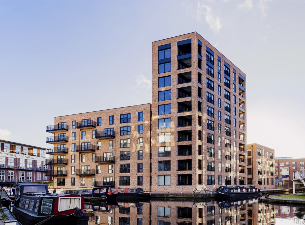 Sherborne Place - Birmingham student accommodation