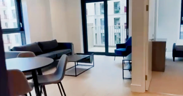 CM-Hewson Way - alloggio per studenti a Londra - 2 Bedroom 2 Bathroom