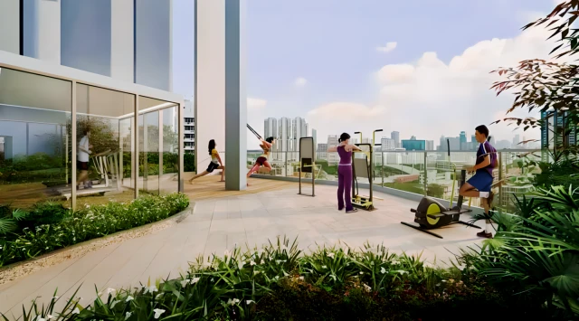 Sturdee Residences - DS 4