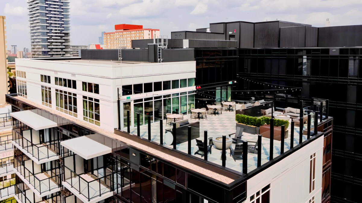 ONE12 Apartments - Edmonton student accommodation