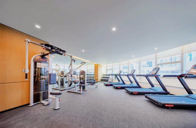 Shenzhen Dongmen Yitong Service Apartment 2