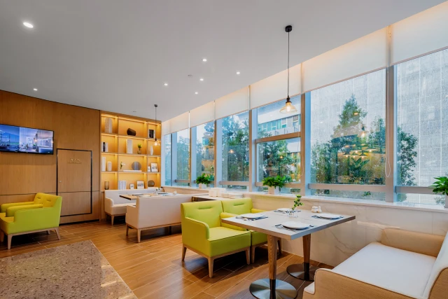 Shenzhen Dongmen Yitong Service Apartment 3