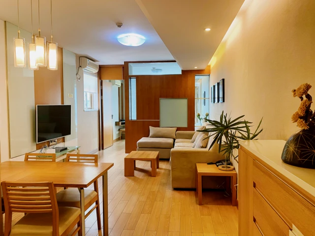 The Bauhinia Serviced Apartments，Shenzhen 3