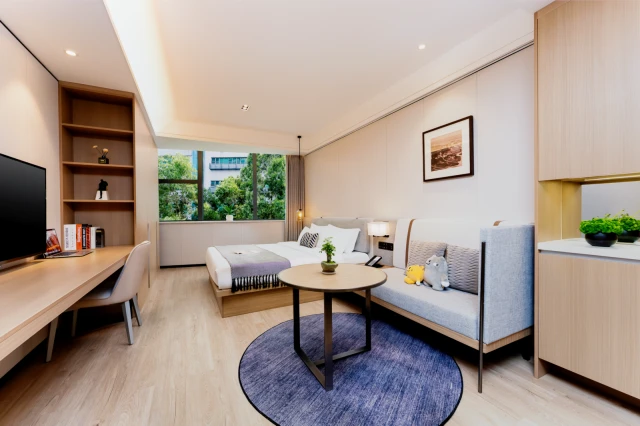 Shenzhen Dongmen Yitong Service Apartment