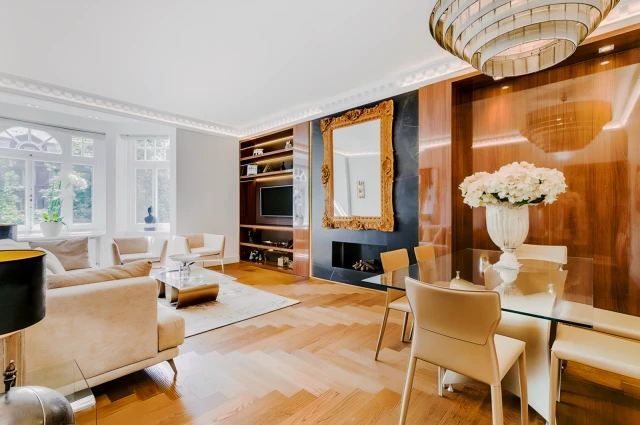 Hans Place, Knightsbridge