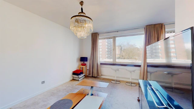 Kendal Street, Connaught Village, W2 2