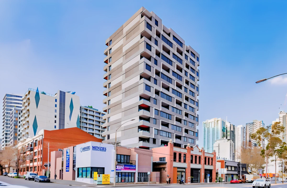 392 Spencer Street 0
