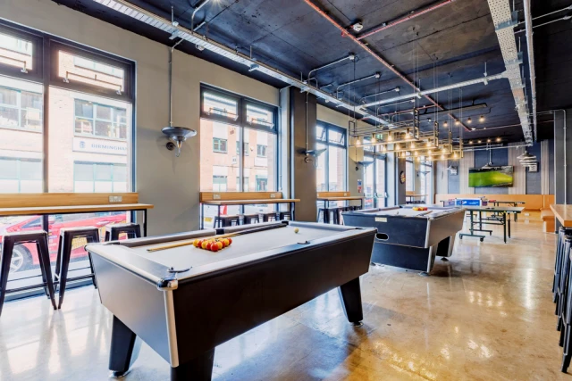 Globe Works 2