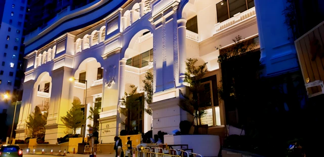 No. 63 Pok Fu Lam Road・Tower 2(EMERALD HOUSE) 1