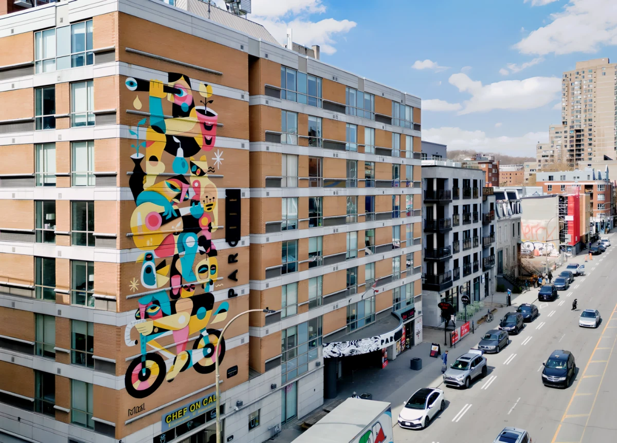 Parc Cité - Montreal student accommodation