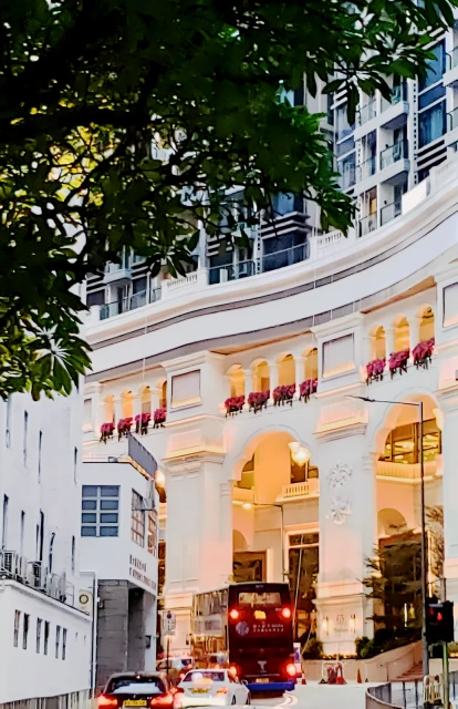 No. 63 Pok Fu Lam Road・Tower 1 (AMBER HOUSE) 1