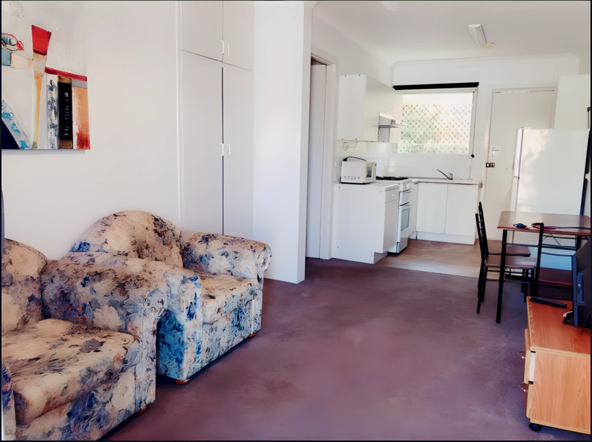 25 Sir Fred - alloggio per studenti a Brisbane