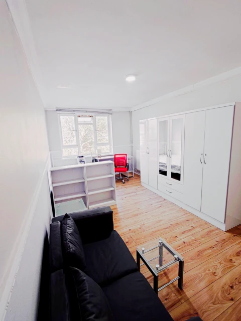 2B1B Woolwich Appartment
