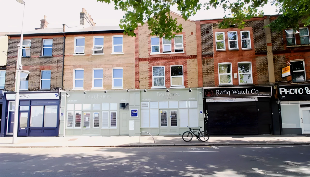 Wood Street 26627# 0