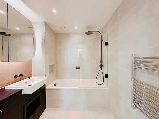FH-Menara Point - ロンドンの学生向け宿泊施設 - 2 Bedroom 2 Bathroom Flat1805