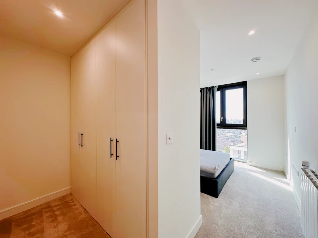 FH-Menara Point - ロンドンの学生向け宿泊施設 - 2 Bedroom 2 Bathroom Flat1805