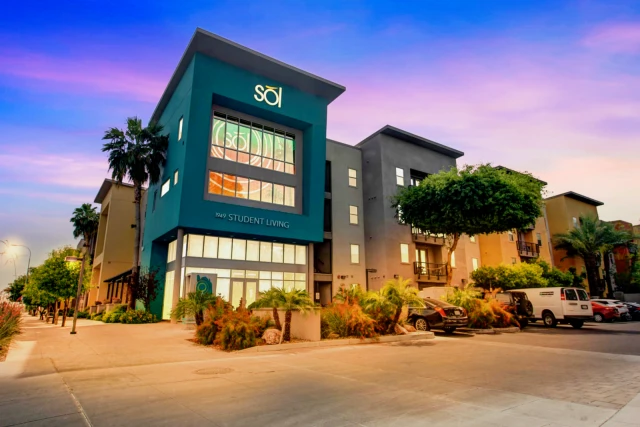 Sol Apartments 1