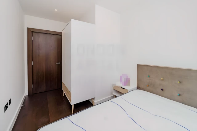 LVG-Senate Building – Studentenunterkunft in London – 2 Bedroom 2 Bathroom Flat 3