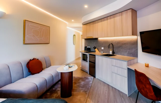 Randwick - Sydney student accommodation - Studio Corner