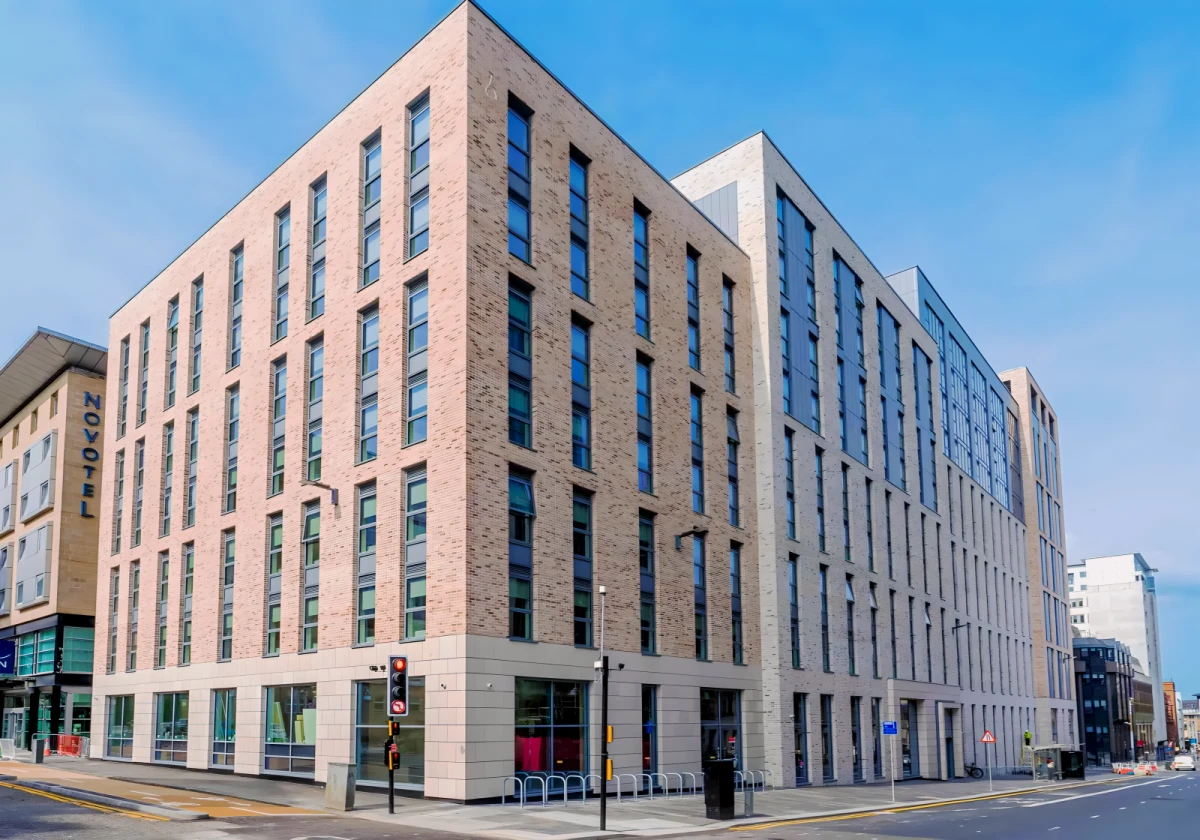 iQ Cullen House - Glasgow student accommodation