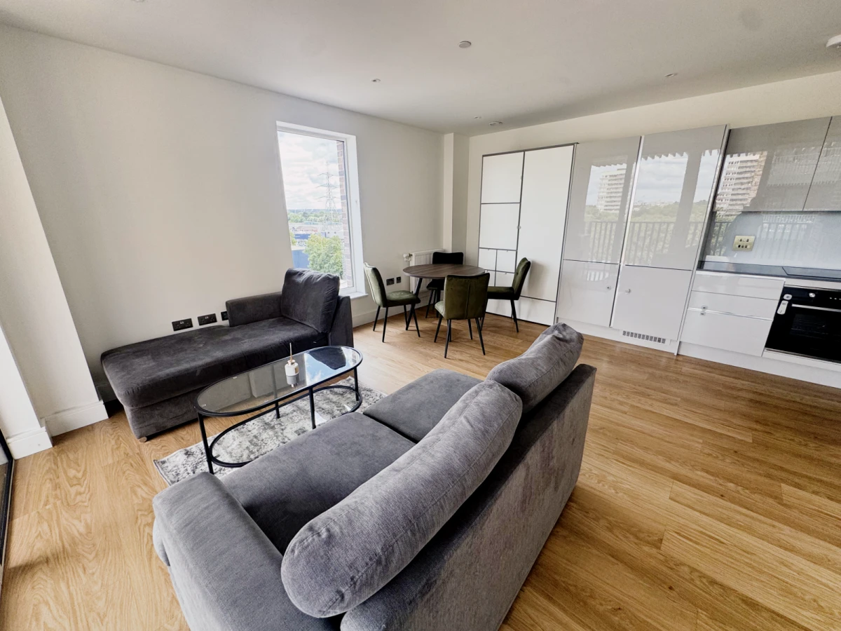 505 Orton House - alojamiento para estudiantes en Londres