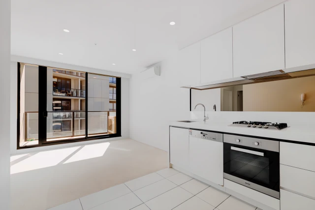 8 Daly Street - résidence étudiante à Melbourne - 2b1b