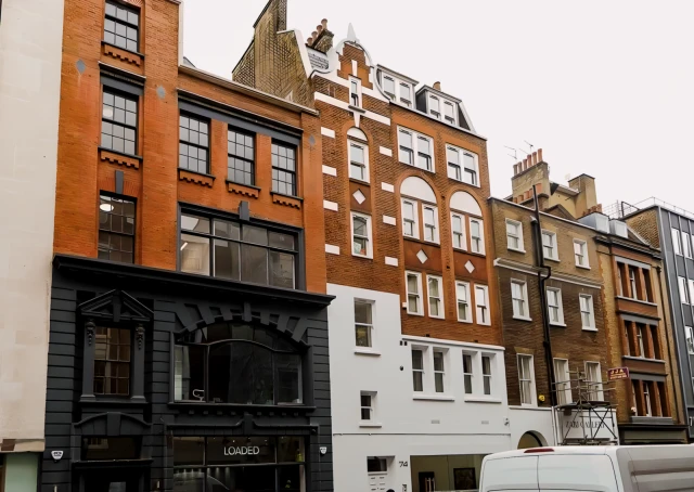 LH-Newman Street 2