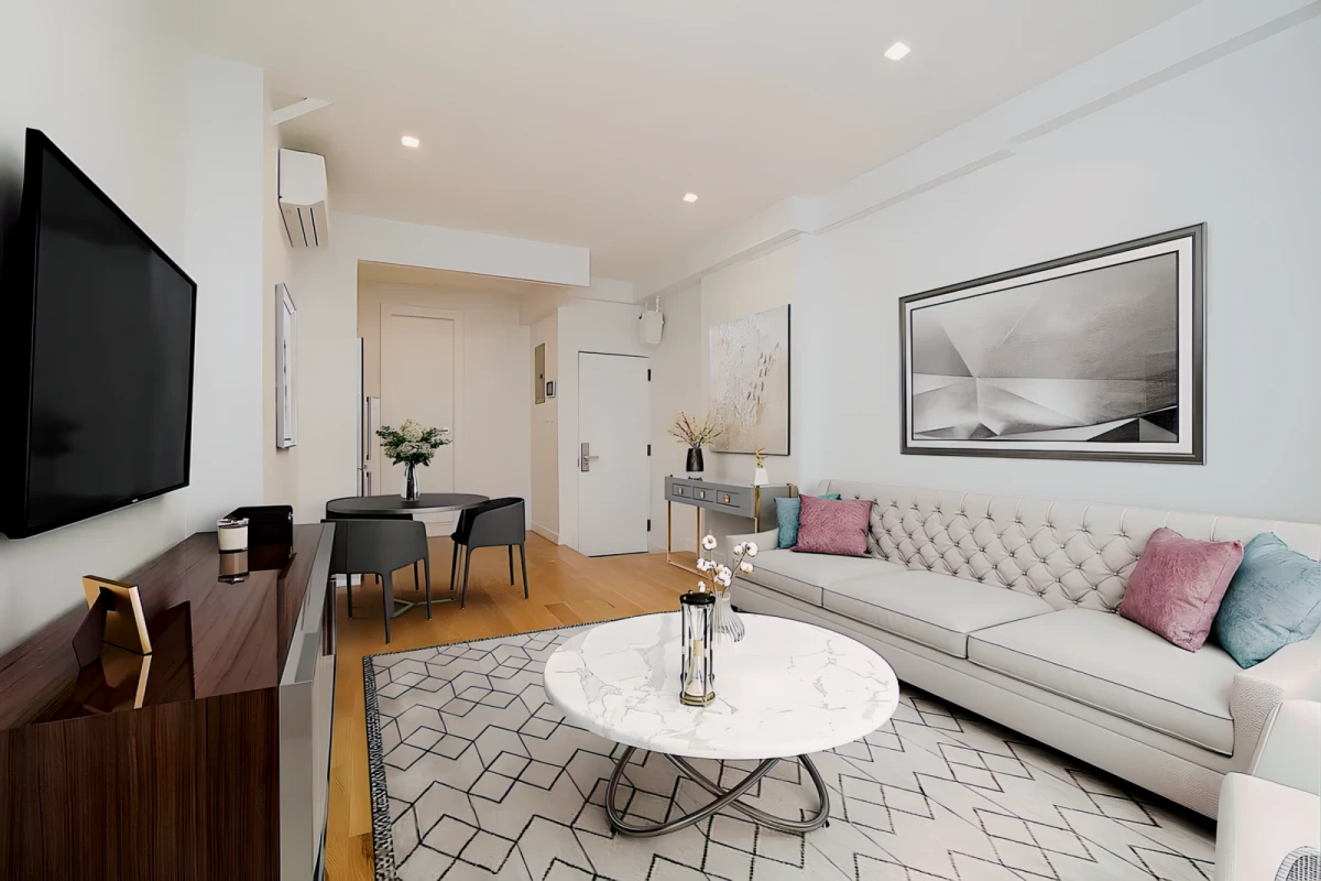 137 Thompson Street - New York student accommodation - 1 Beds 1 Bath