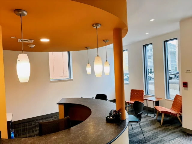 College Townhouse 4