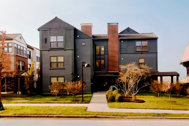 Collegetown Terrace 4