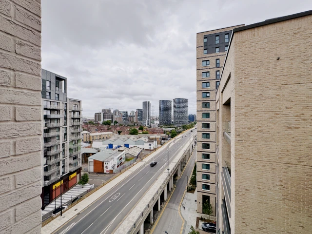FH-Brunel Street Works - London student accommodation