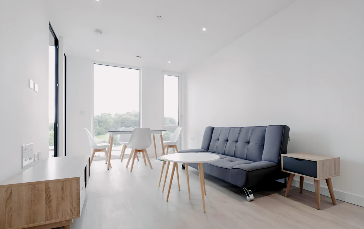 CM-Bryant Apartments – Studentenunterkunft in London