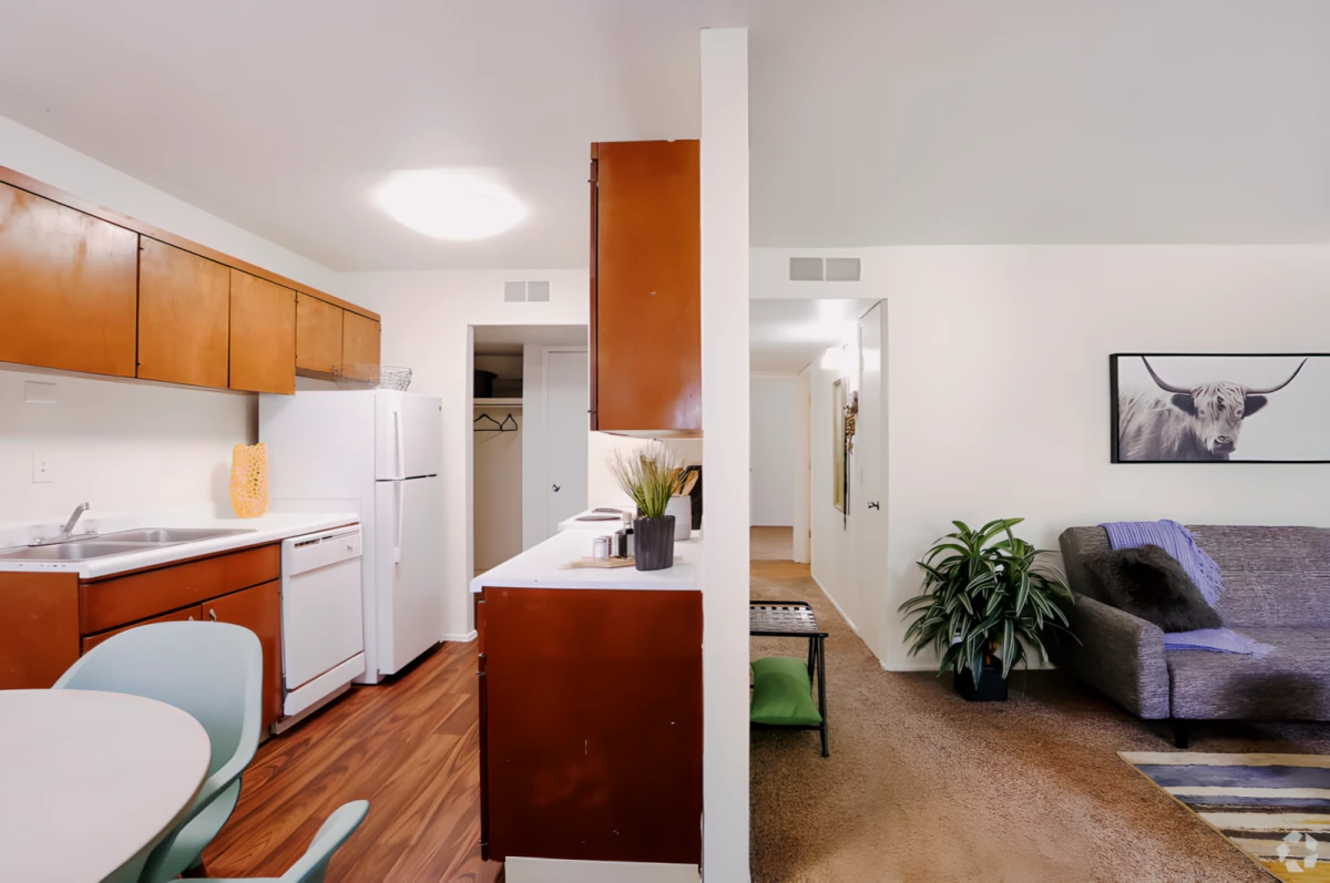 West Hills Apartments - ที่พักนักศึกษาในเคาน์ตีดับลาส