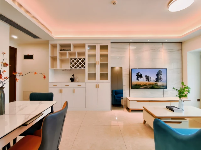 Jinling Holiday Apartment 1