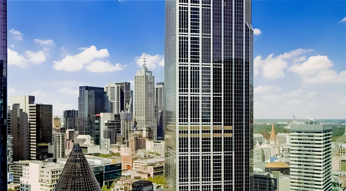119 A'Beckett Street - alloggio per studenti a Melbourne