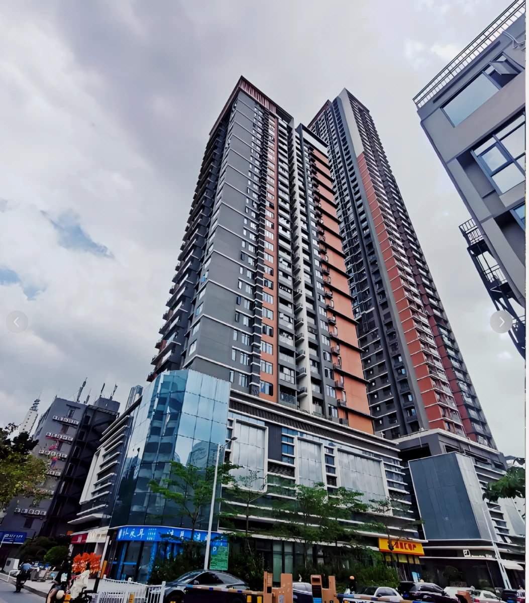Evergrande Group Tianxi Mansion 0