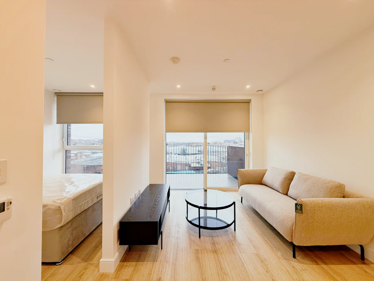 FH-Grand Union - London student accommodation
