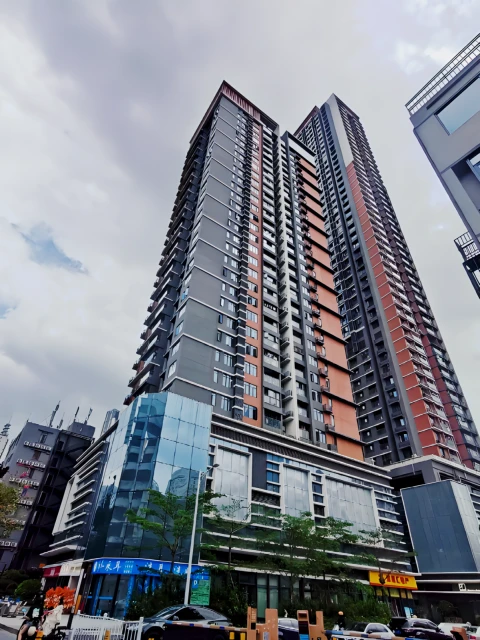 Evergrande Group Tianxi Mansion