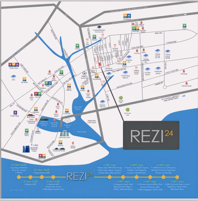 Rezi 24 - U+ 1