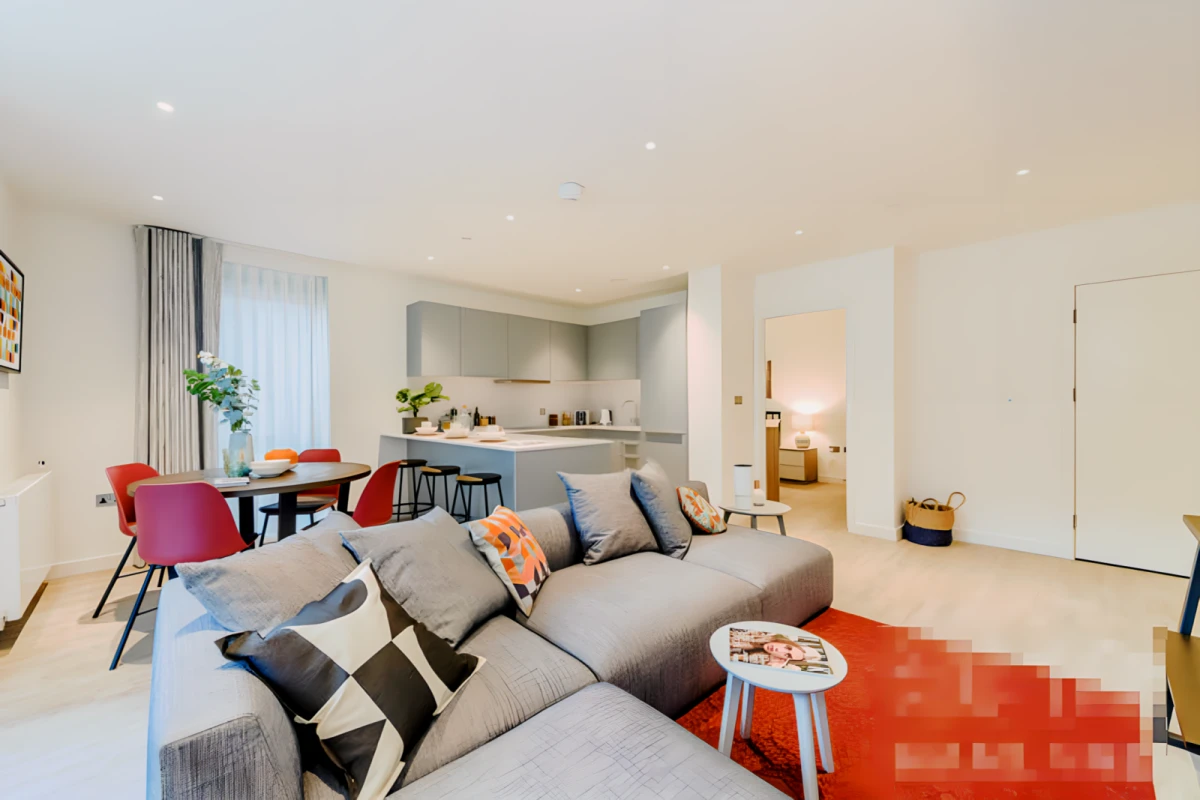HLL-Landsby West - London student accommodation