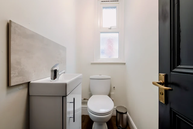 109 Mount Pleasant Road - alojamiento para estudiantes en Exeter - 7 Bed 2 Bath