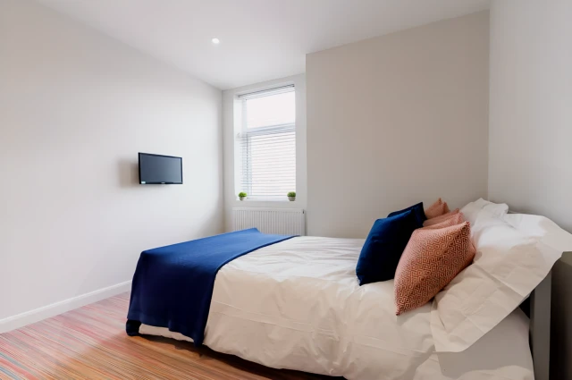 97 Ashford Street - ストーク・オン・トレントの学生向け宿泊施設 - 5 Bed 1 Bath