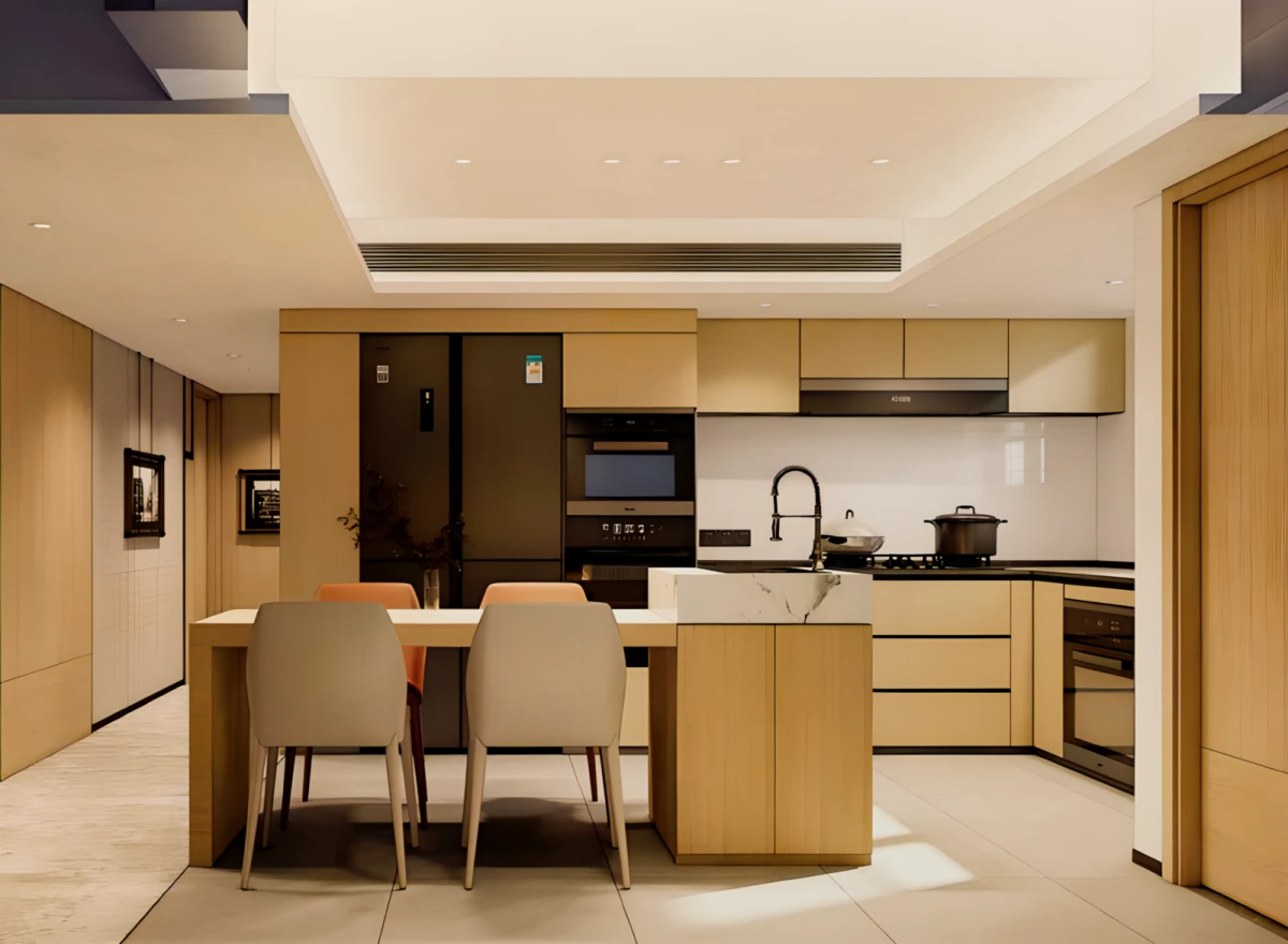 Univ138 Student Dormitory 0