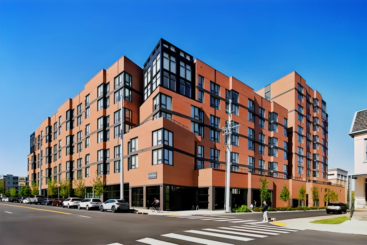 The Broadview at Vanderbilt - alloggio per studenti a Nashville